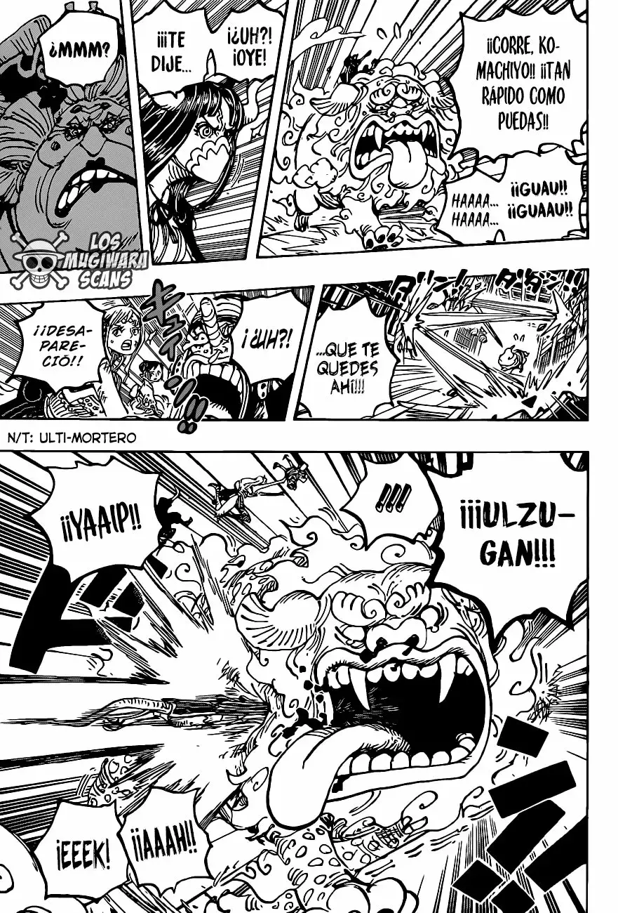 Read One Piece .Es Manga Online