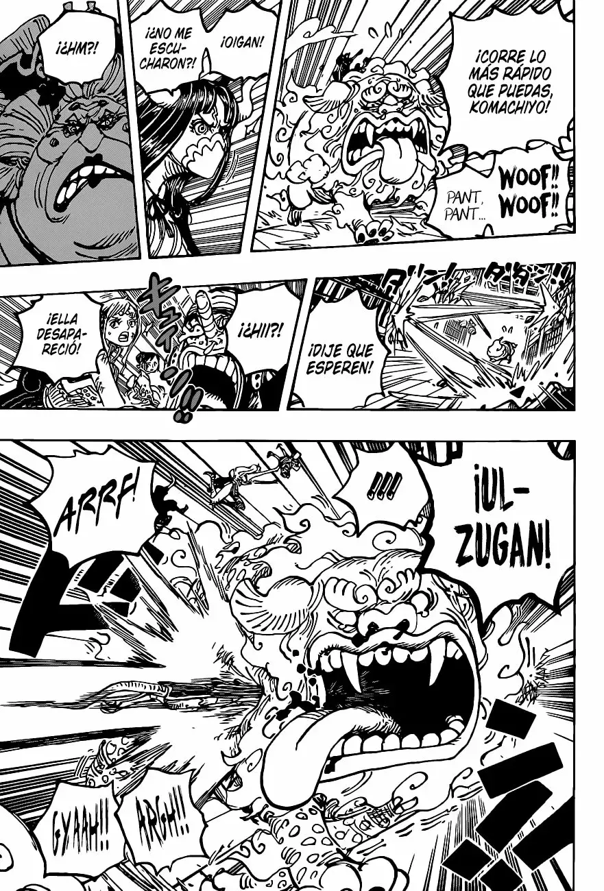 Read One Piece .Es Manga Online