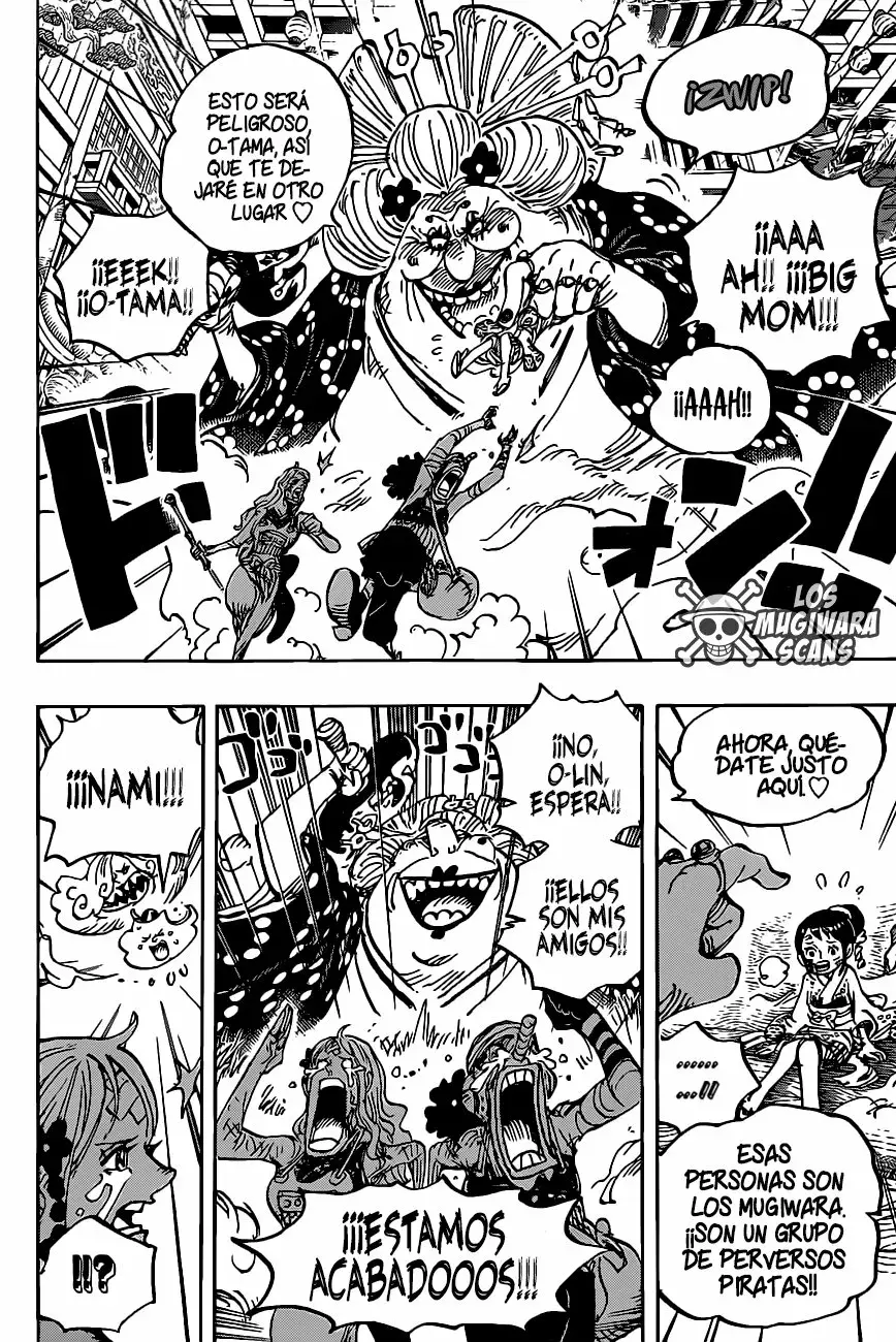 Read One Piece .Es Manga Online