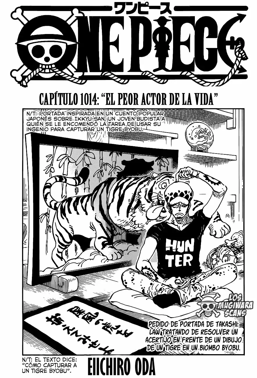 Read One Piece .Es Manga Online