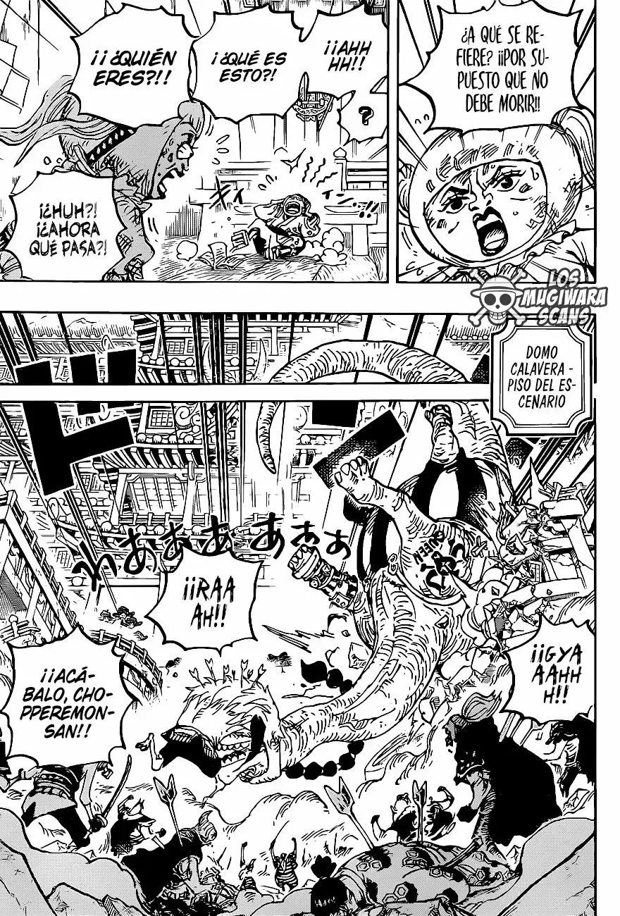 Read One Piece .Es Manga Online