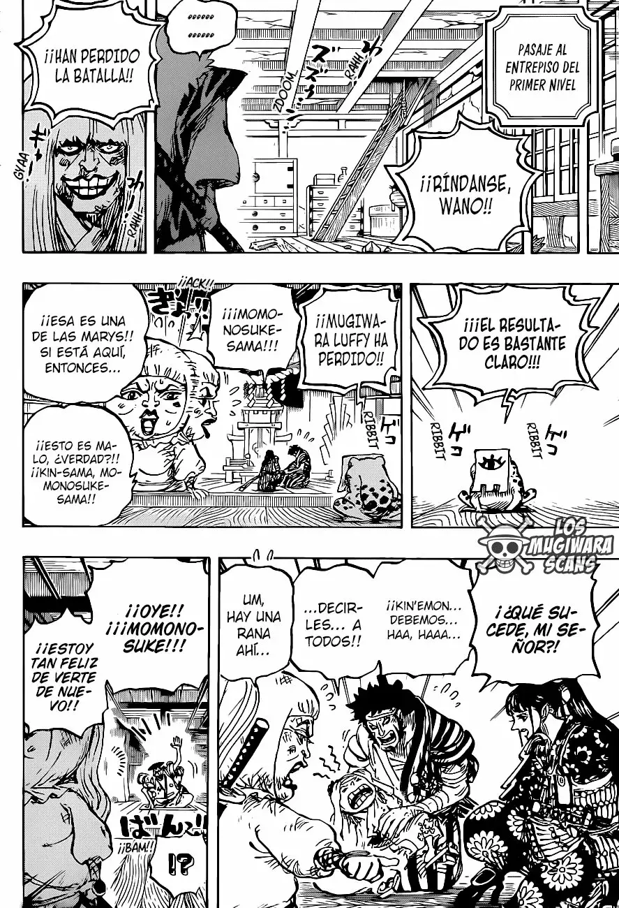 Read One Piece .Es Manga Online