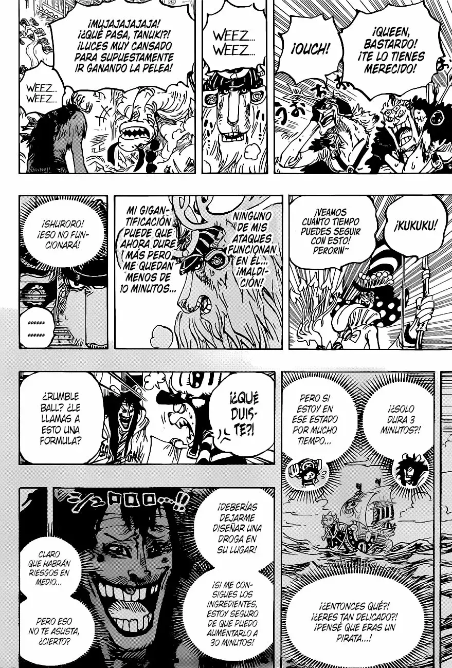 Read One Piece .Es Manga Online