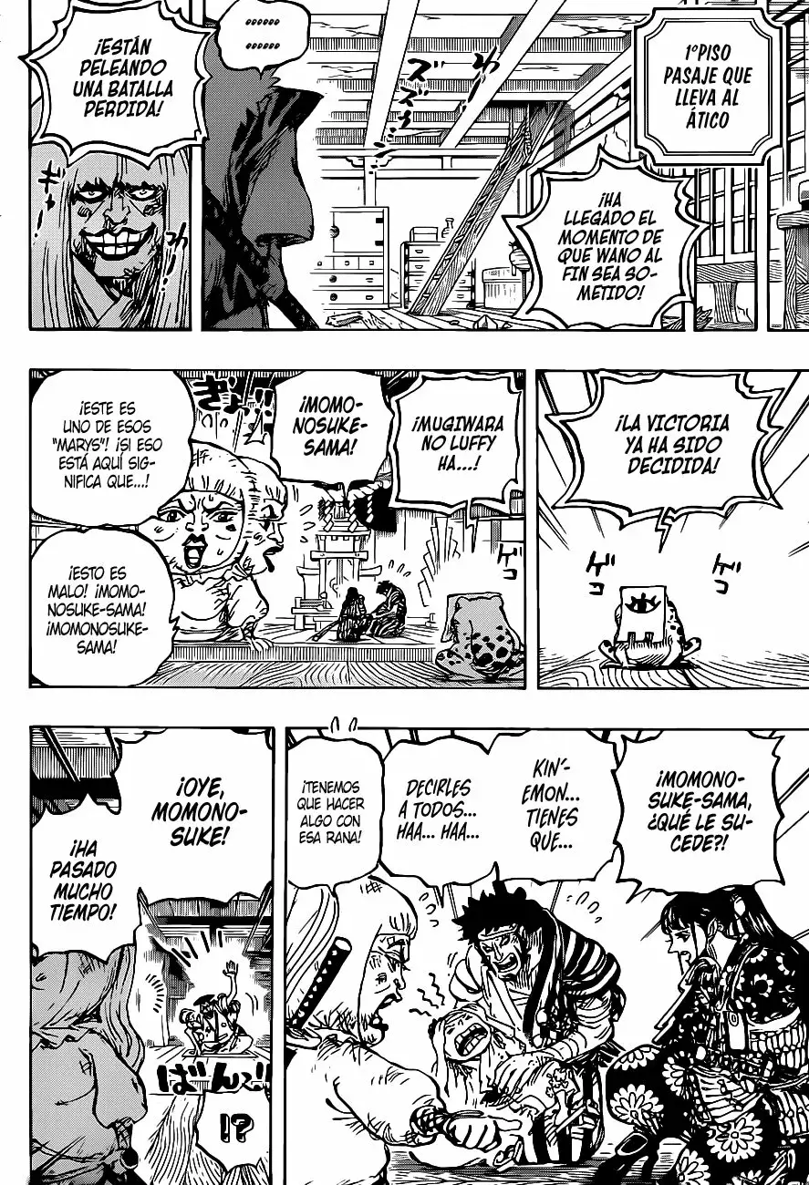 Read One Piece .Es Manga Online