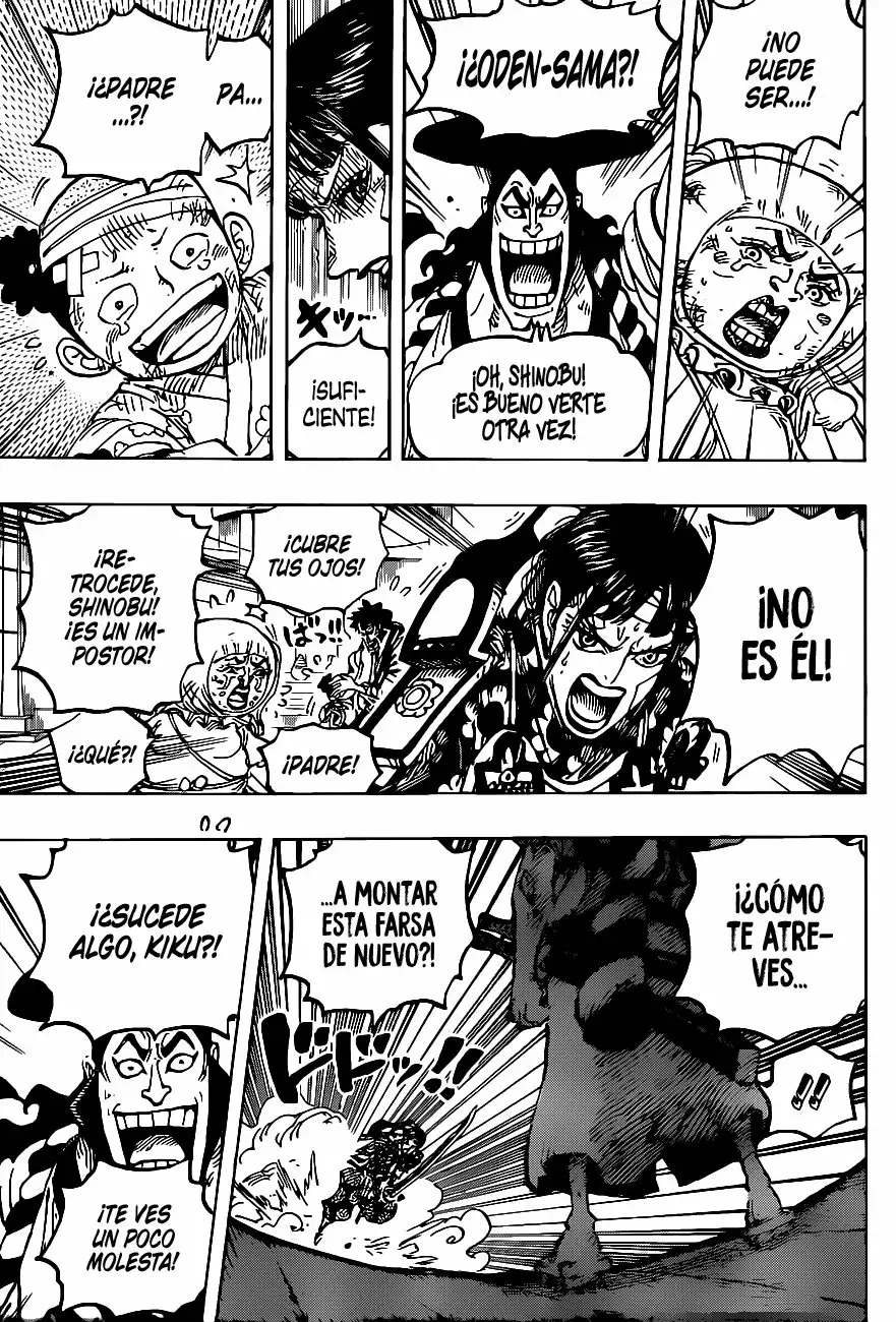 Read One Piece .Es Manga Online