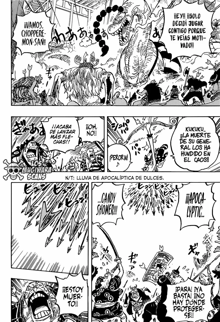 Read One Piece .Es Manga Online