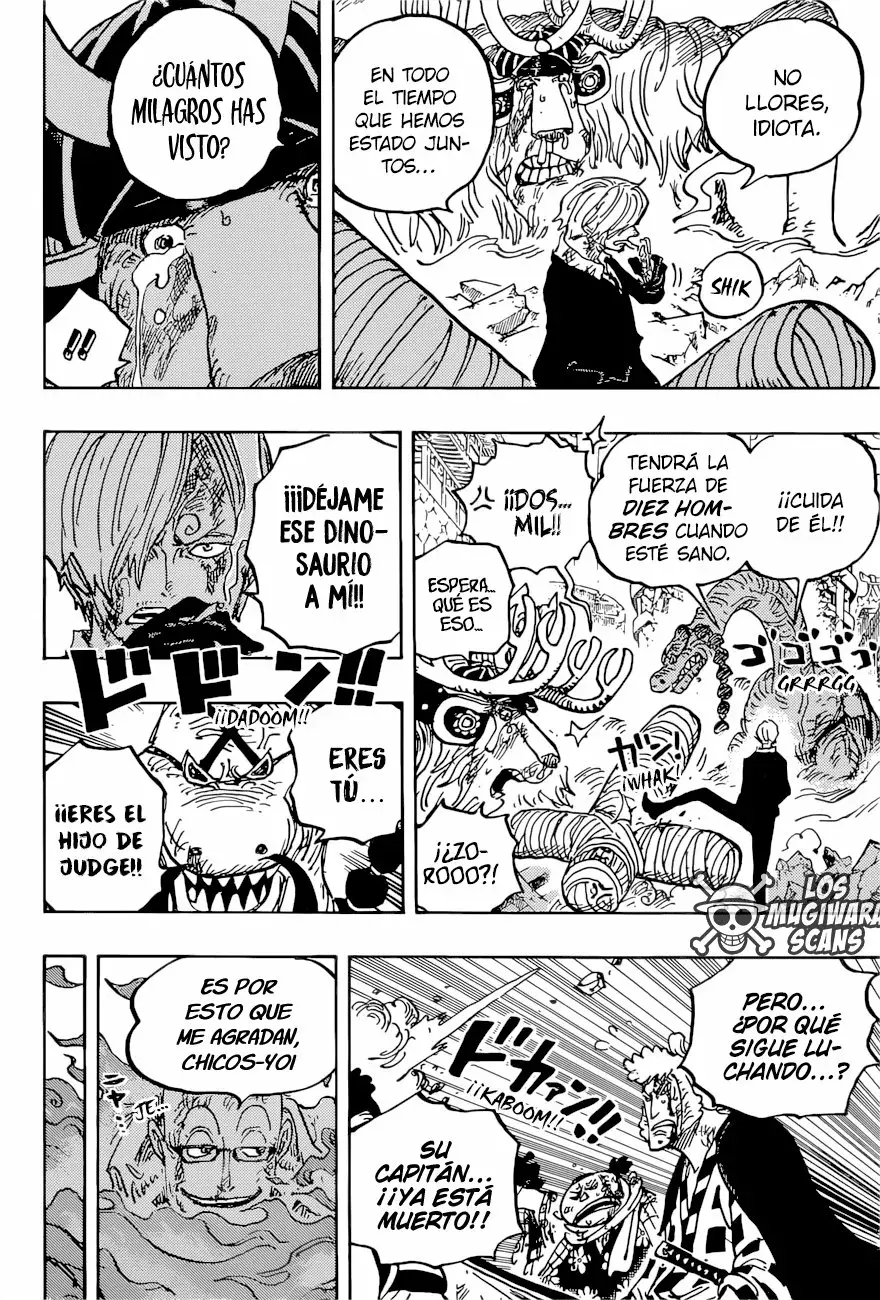 Read One Piece .Es Manga Online