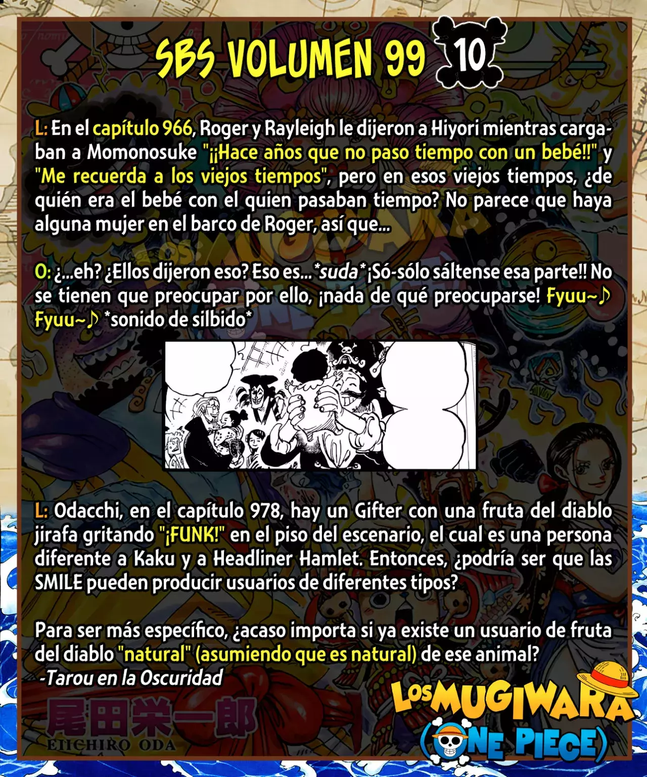Read One Piece .Es Manga Online