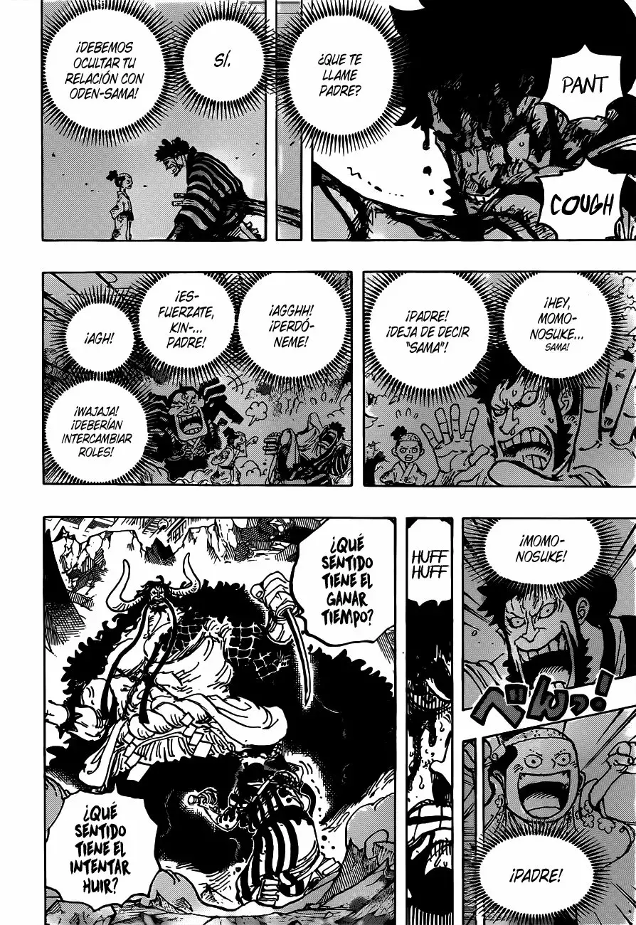 Read One Piece .Es Manga Online