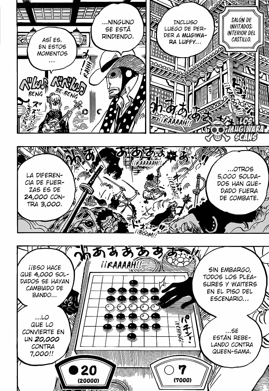 Read One Piece .Es Manga Online