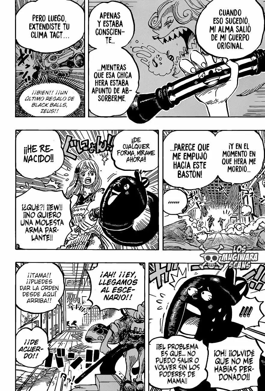 Read One Piece .Es Manga Online