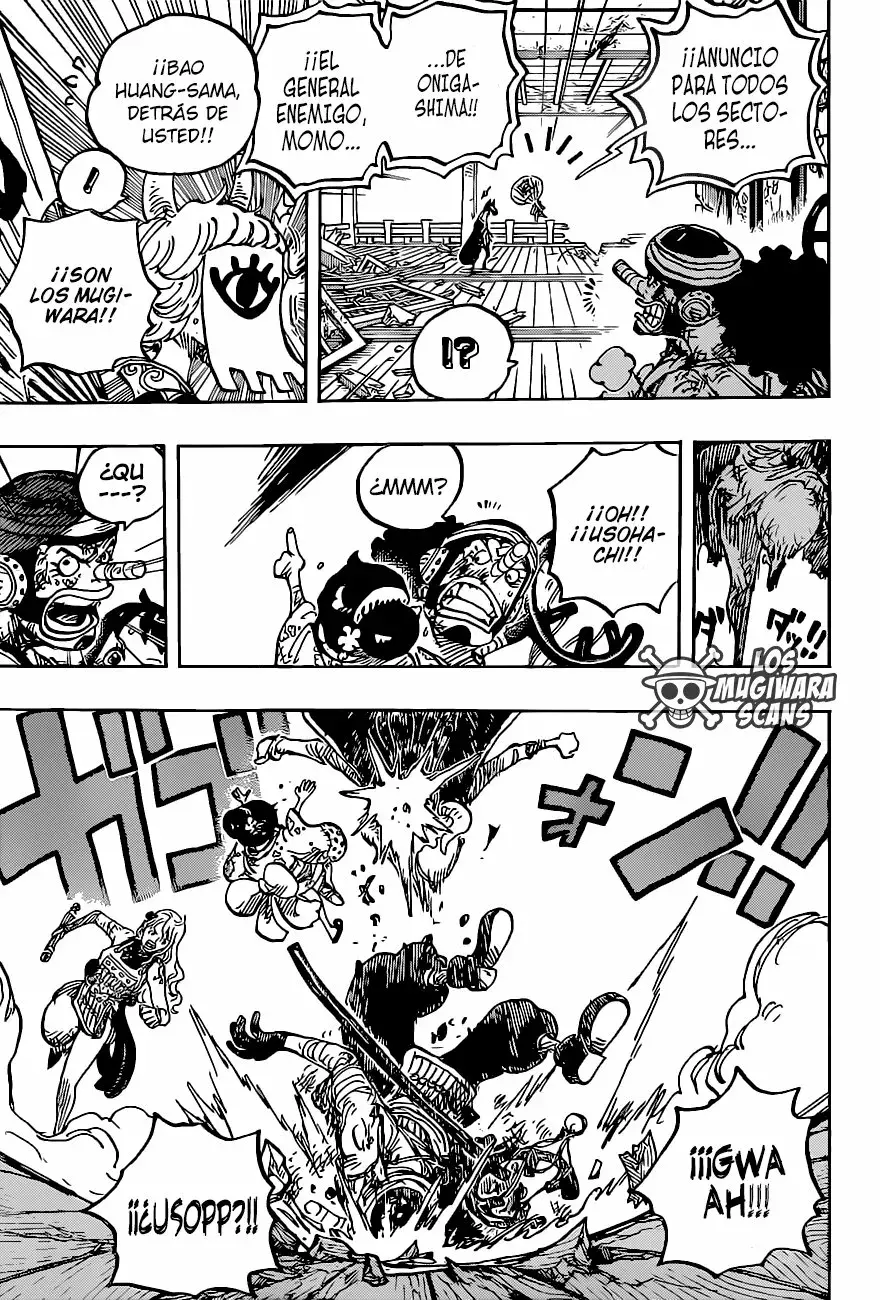 Read One Piece .Es Manga Online