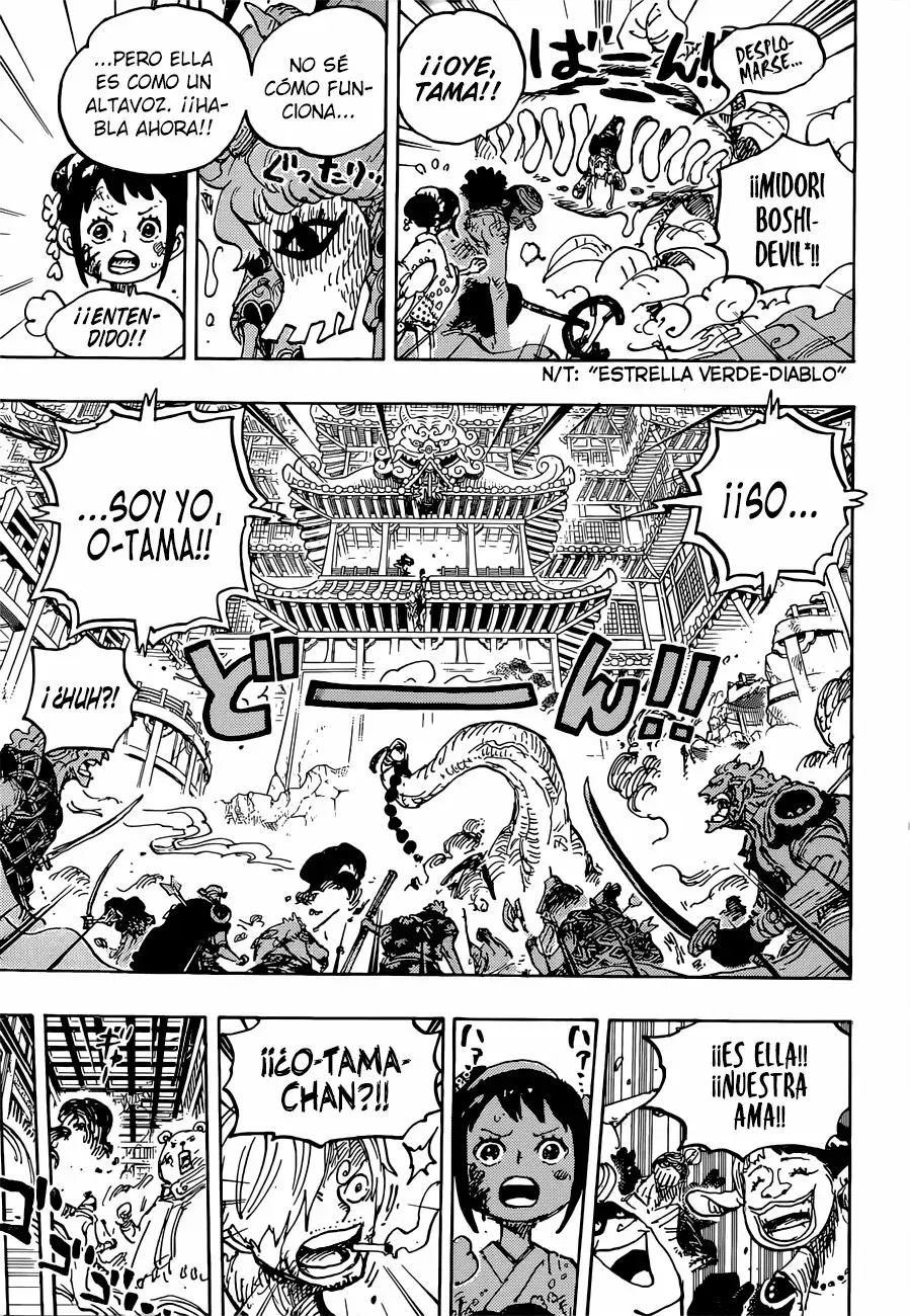 Read One Piece .Es Manga Online