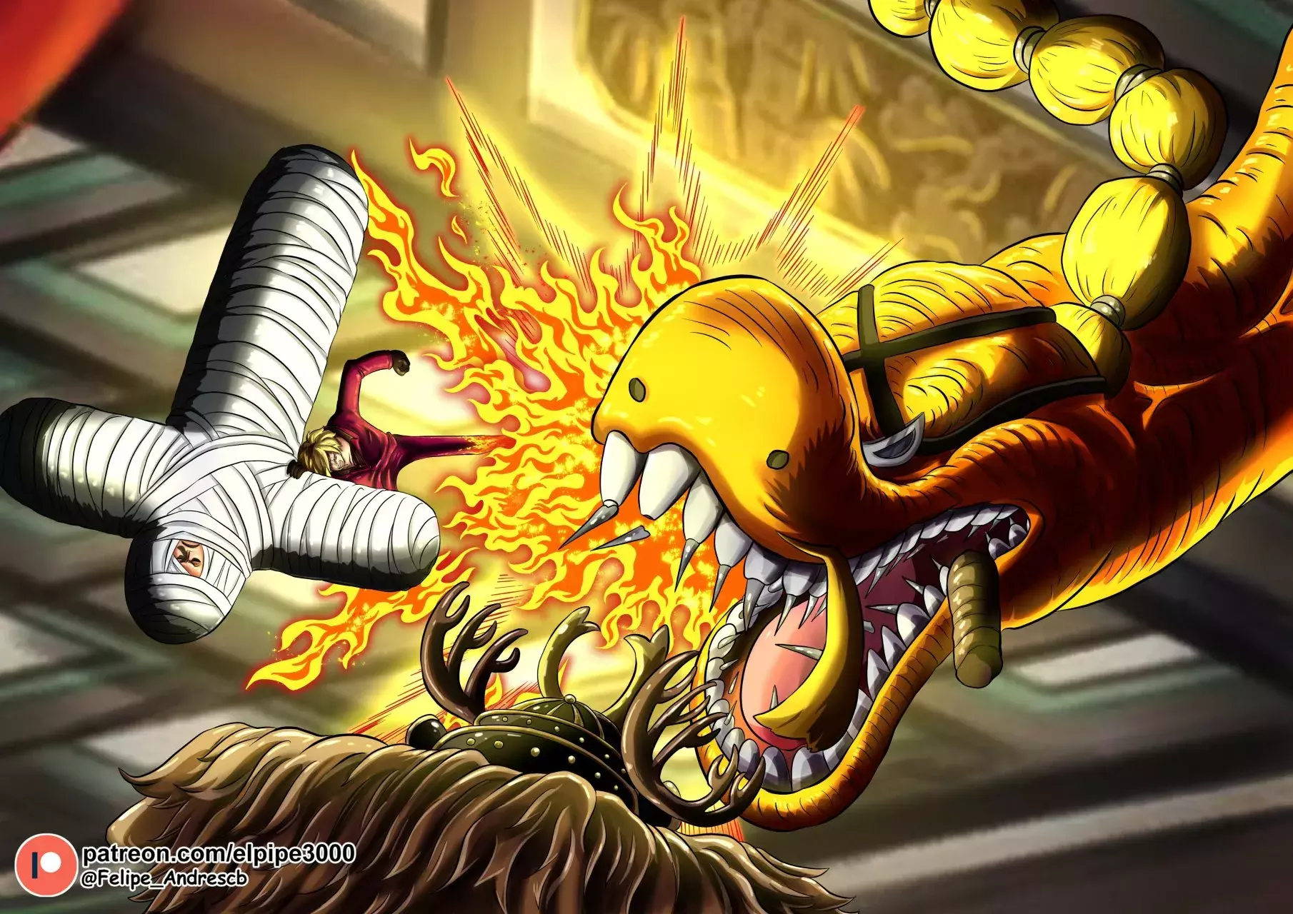 Read One Piece .Es Manga Online
