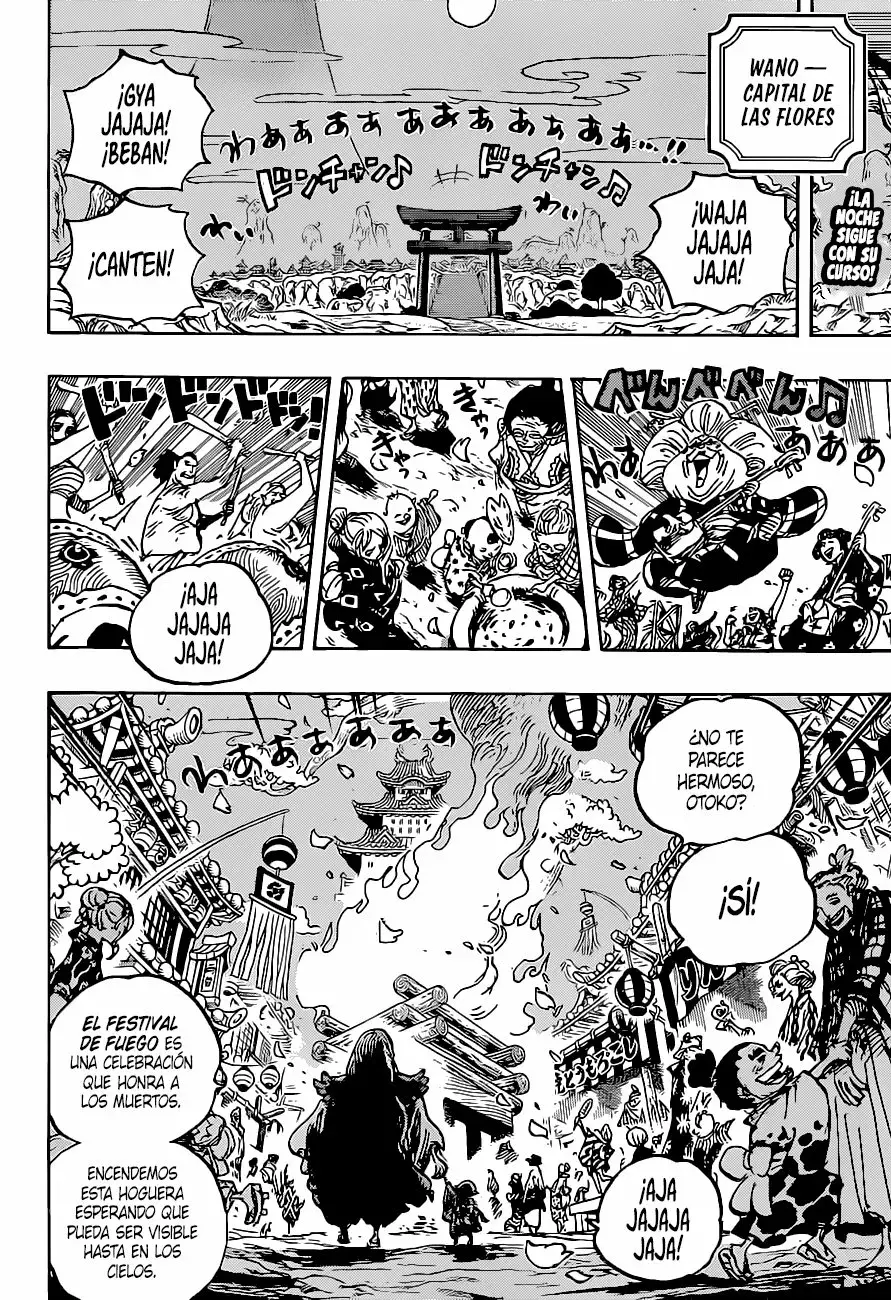 Read One Piece .Es Manga Online