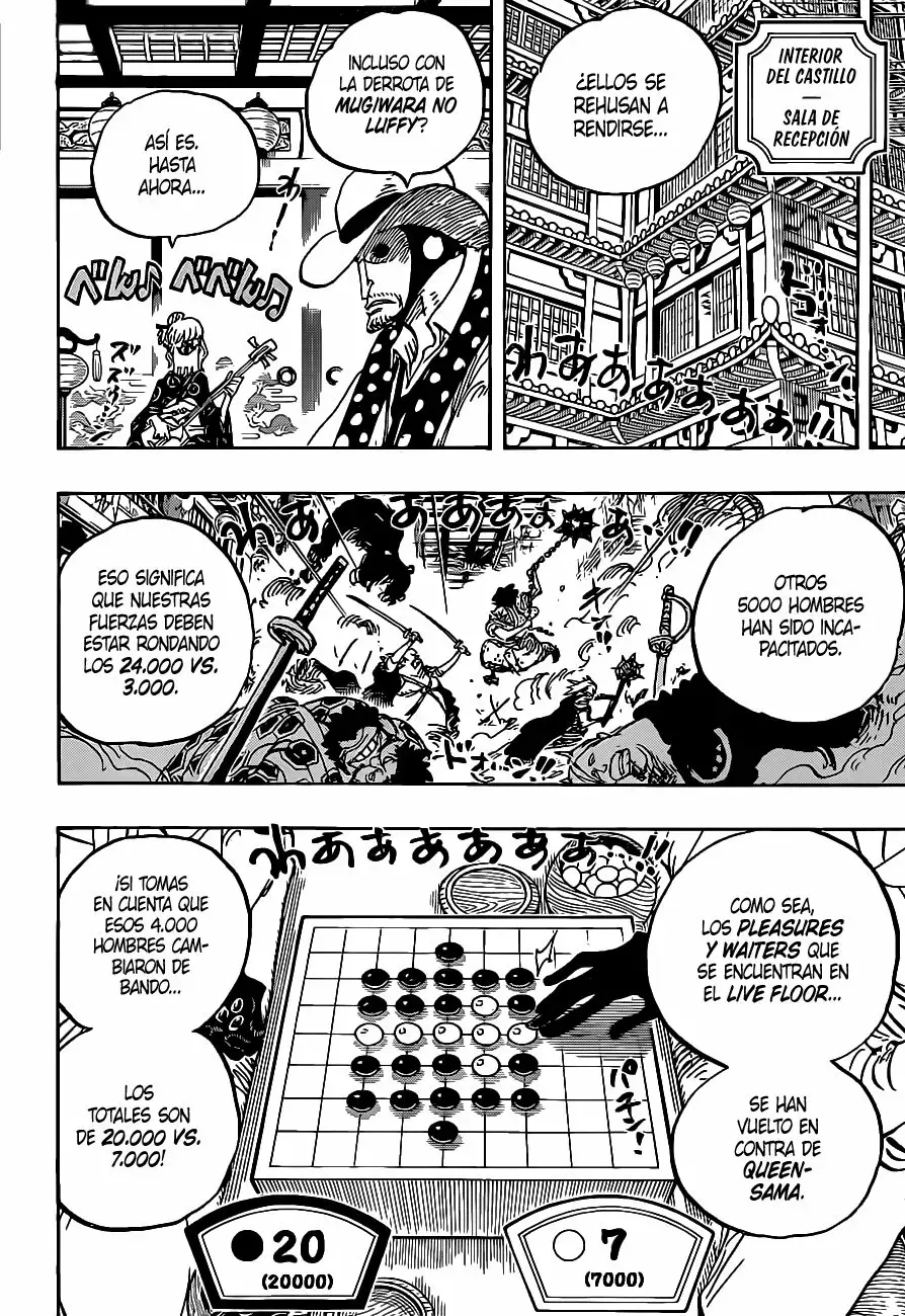 Read One Piece .Es Manga Online