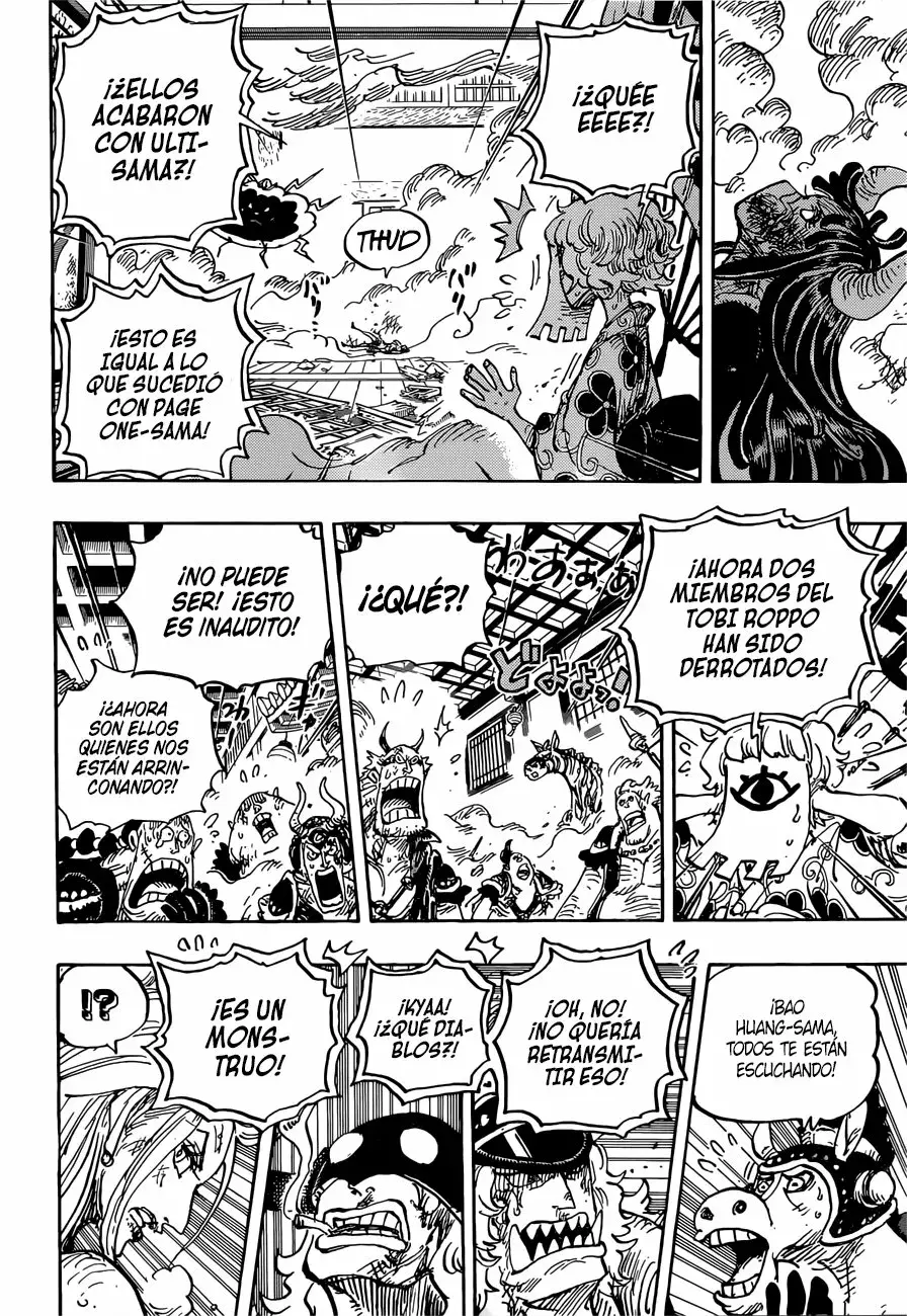 Read One Piece .Es Manga Online