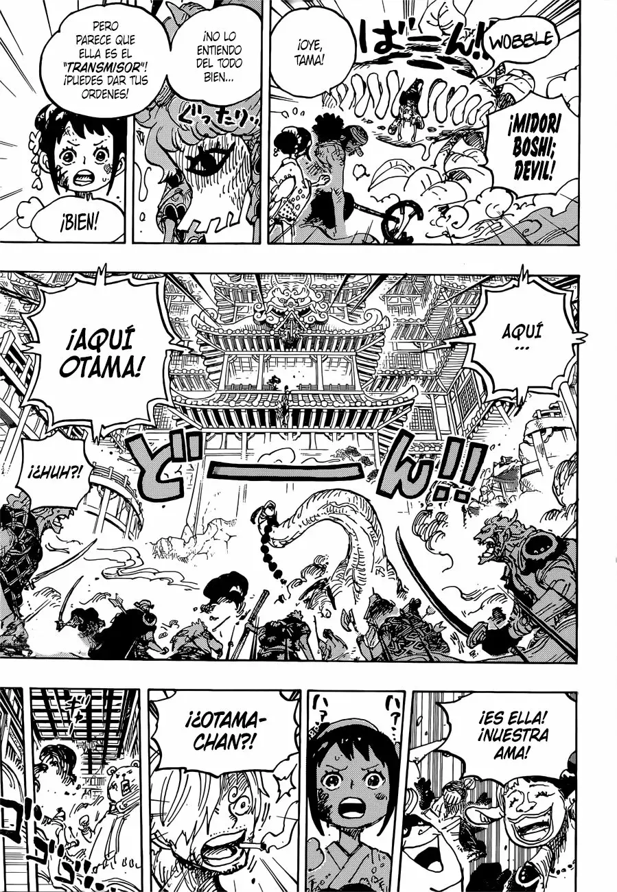 Read One Piece .Es Manga Online