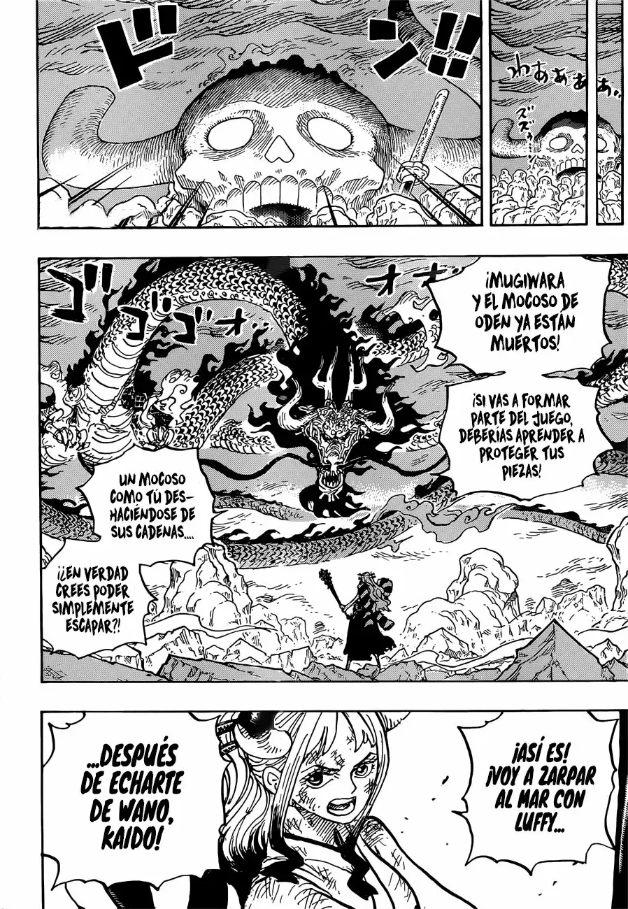 Read One Piece .Es Manga Online
