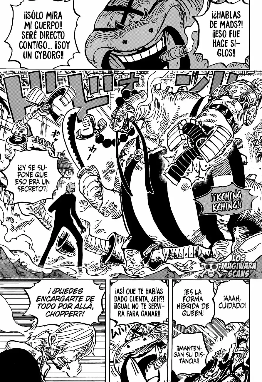 Read One Piece .Es Manga Online