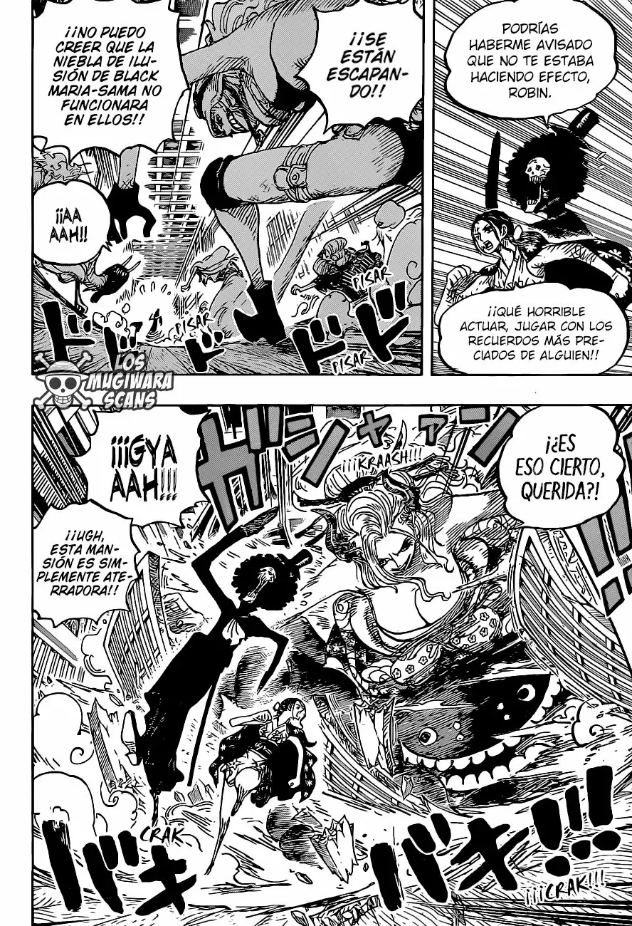 Read One Piece .Es Manga Online
