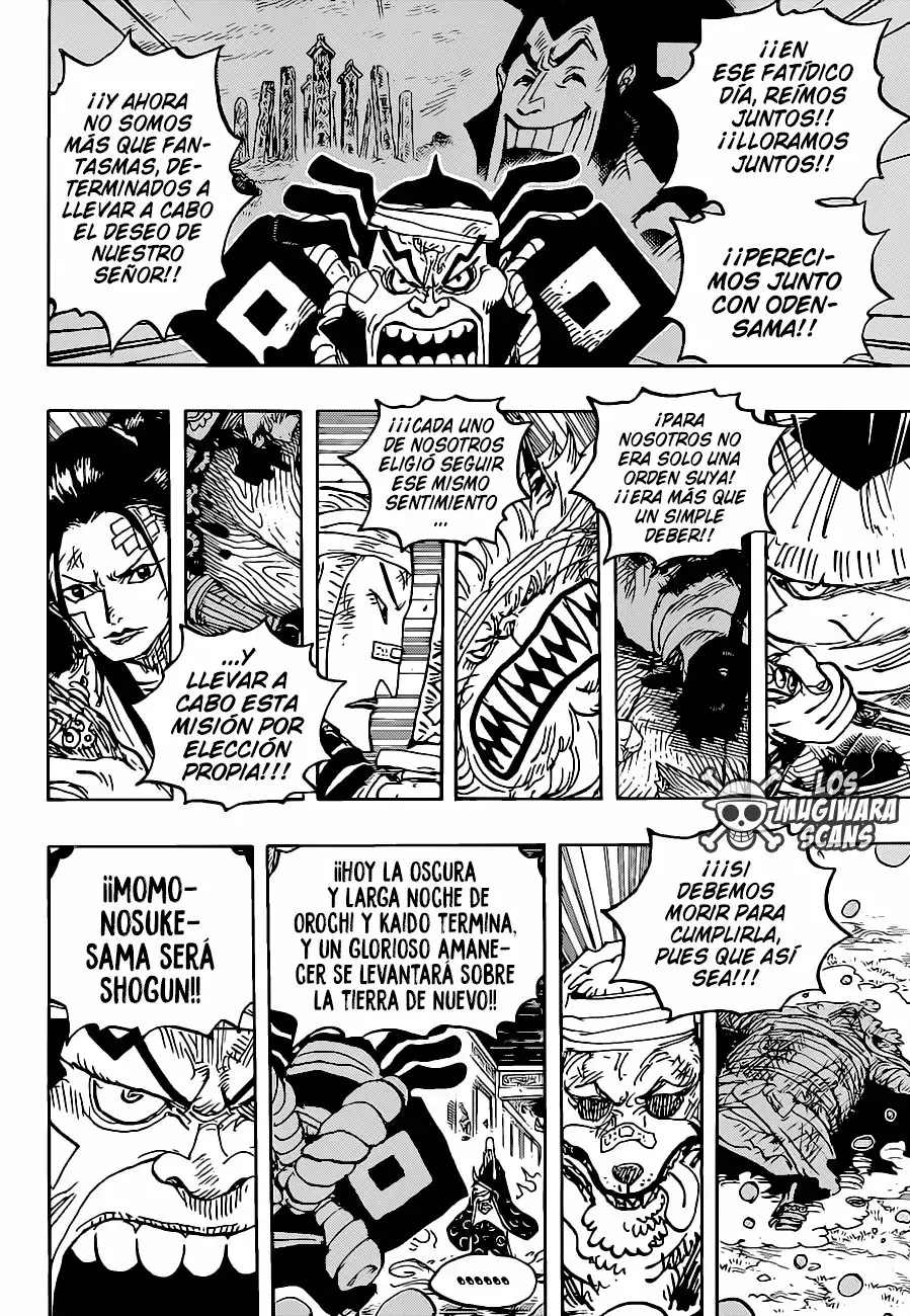 Read One Piece .Es Manga Online