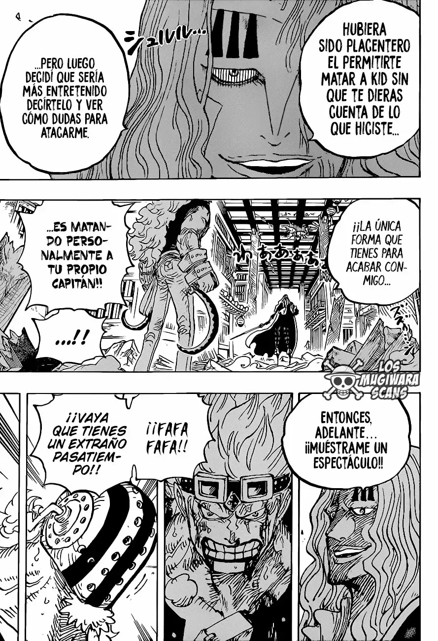 Read One Piece .Es Manga Online