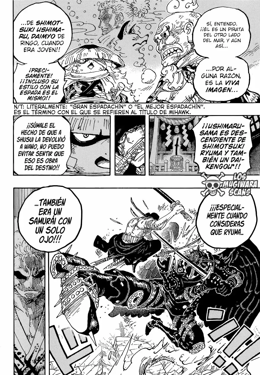 Read One Piece .Es Manga Online