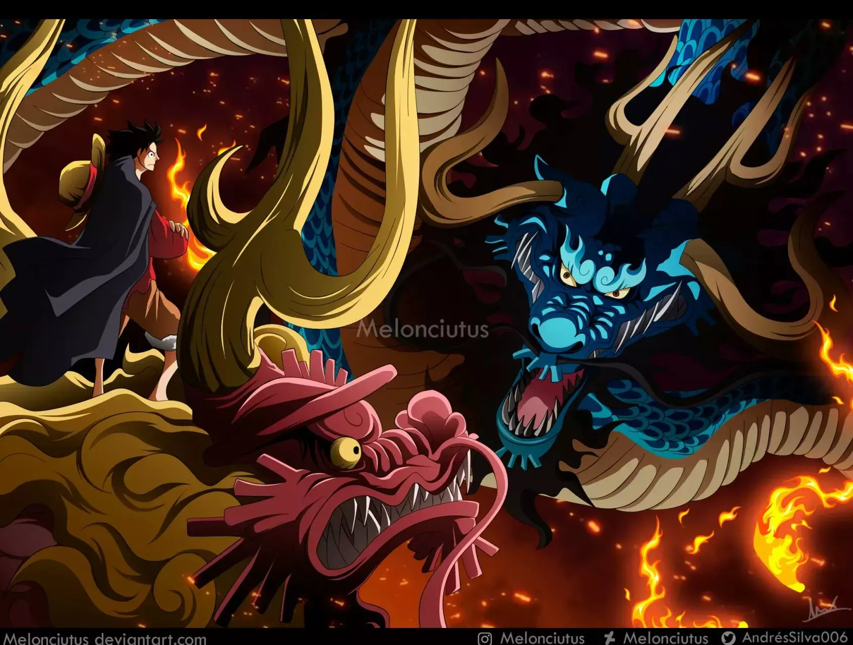 Read One Piece .Es Manga Online