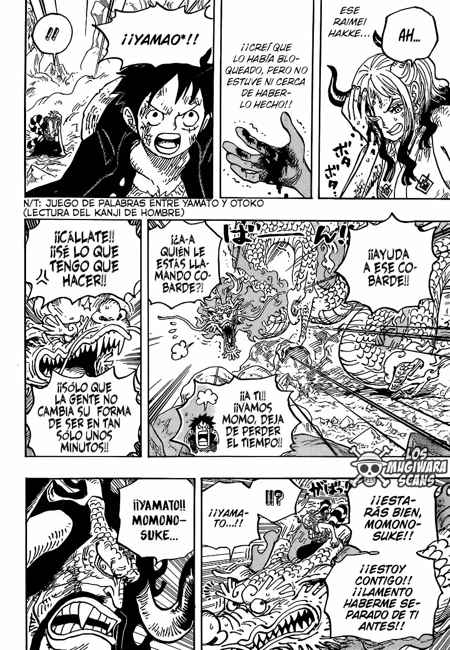Read One Piece .Es Manga Online