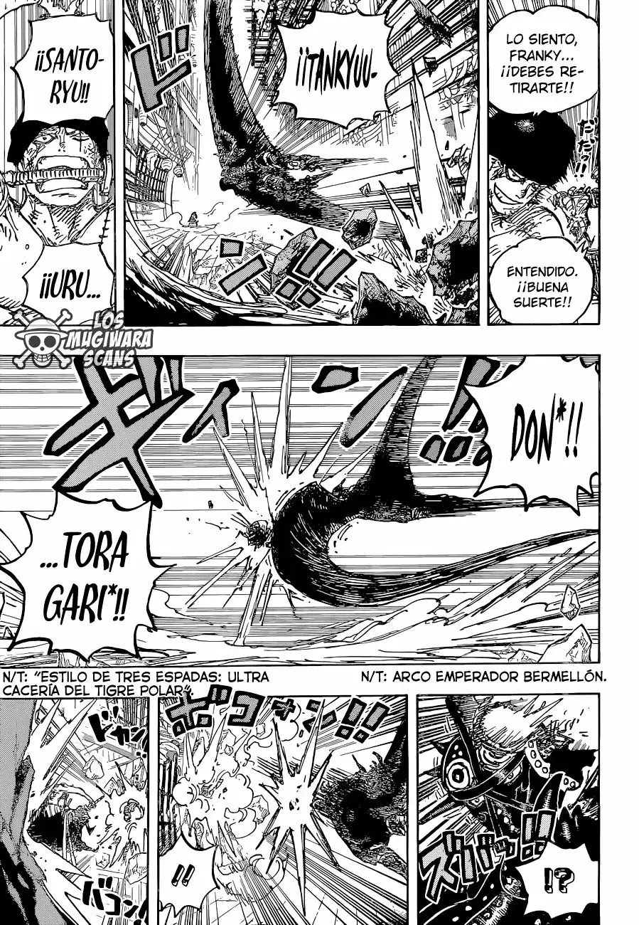 Read One Piece .Es Manga Online