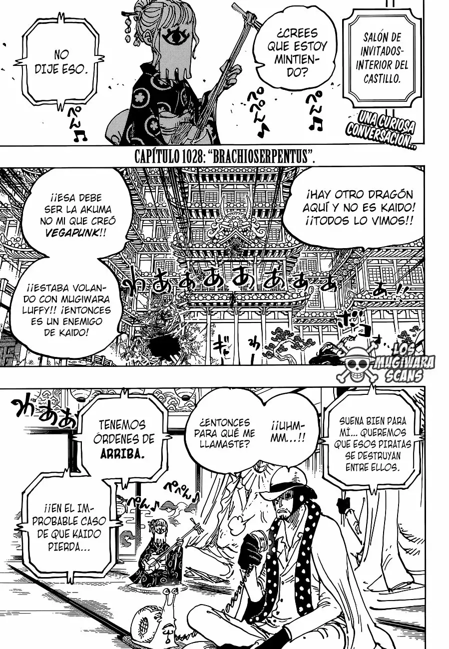 Read One Piece .Es Manga Online