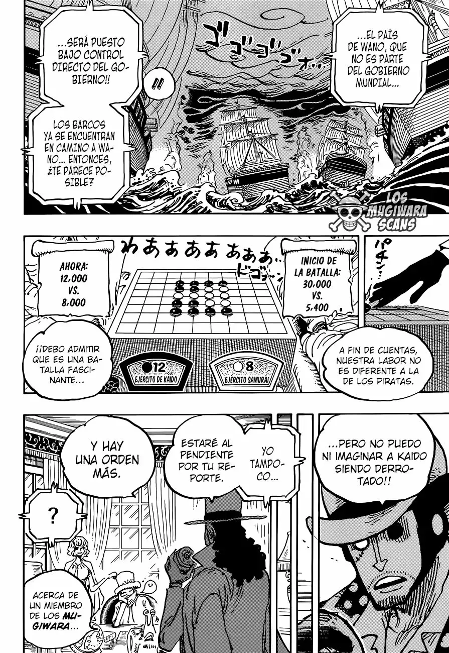 Read One Piece .Es Manga Online