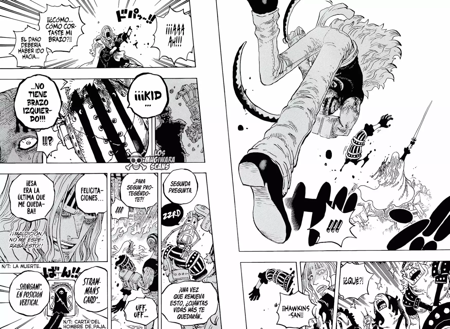 Read One Piece .Es Manga Online