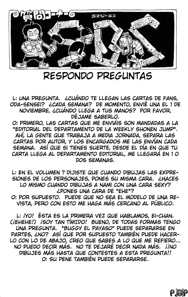 Read One Piece .Es Manga Online