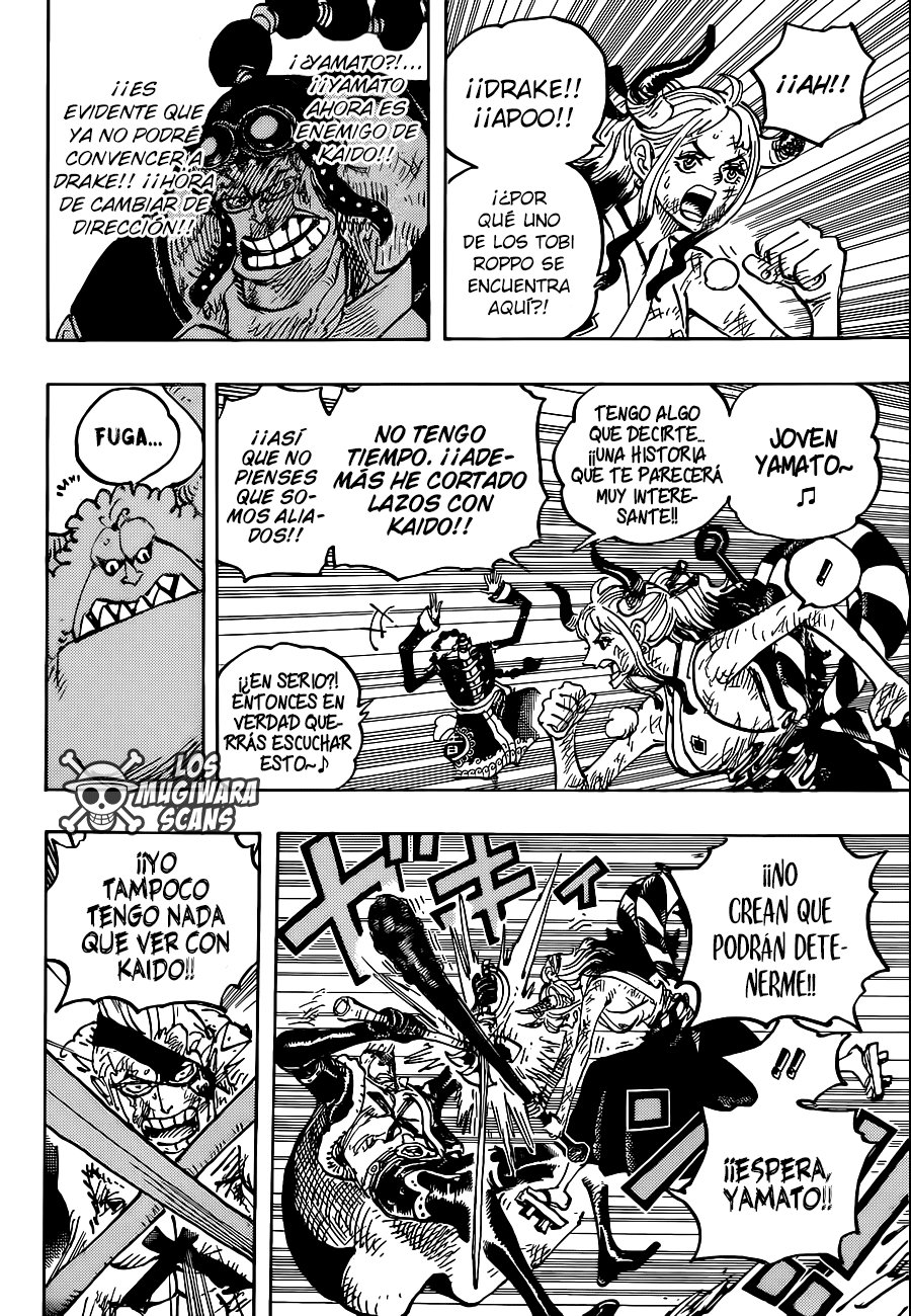 Read One Piece .Es Manga Online