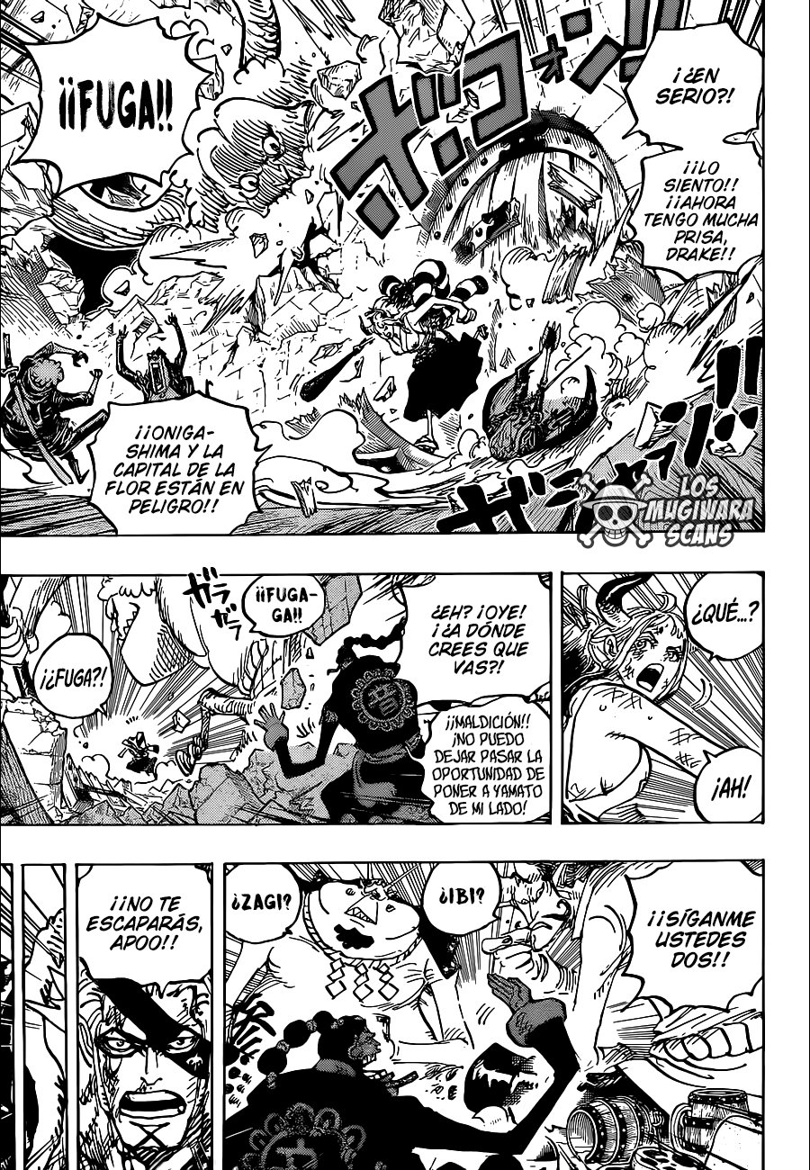 Read One Piece .Es Manga Online