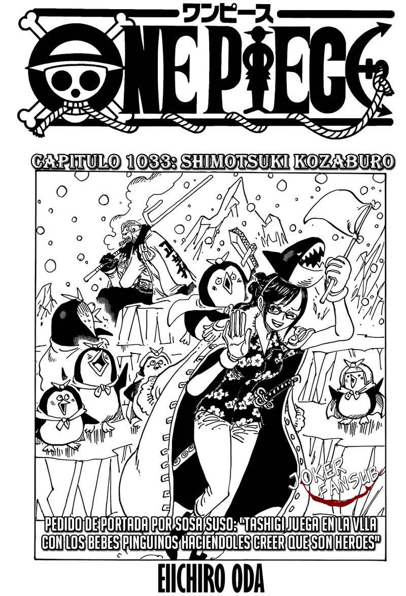 Read One Piece .Es Manga Online