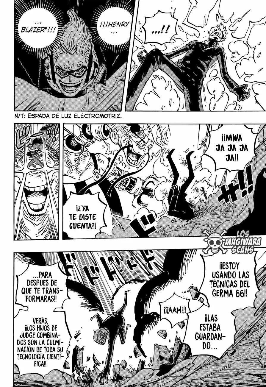 Read One Piece .Es Manga Online