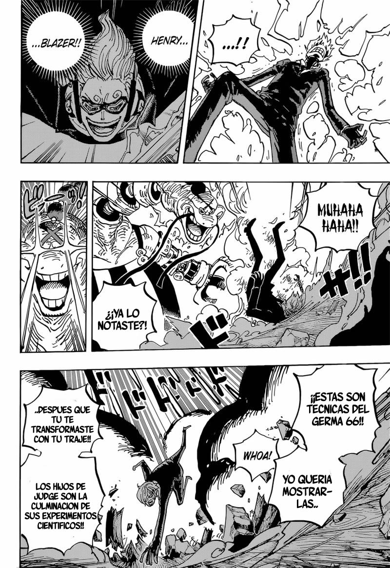Read One Piece .Es Manga Online