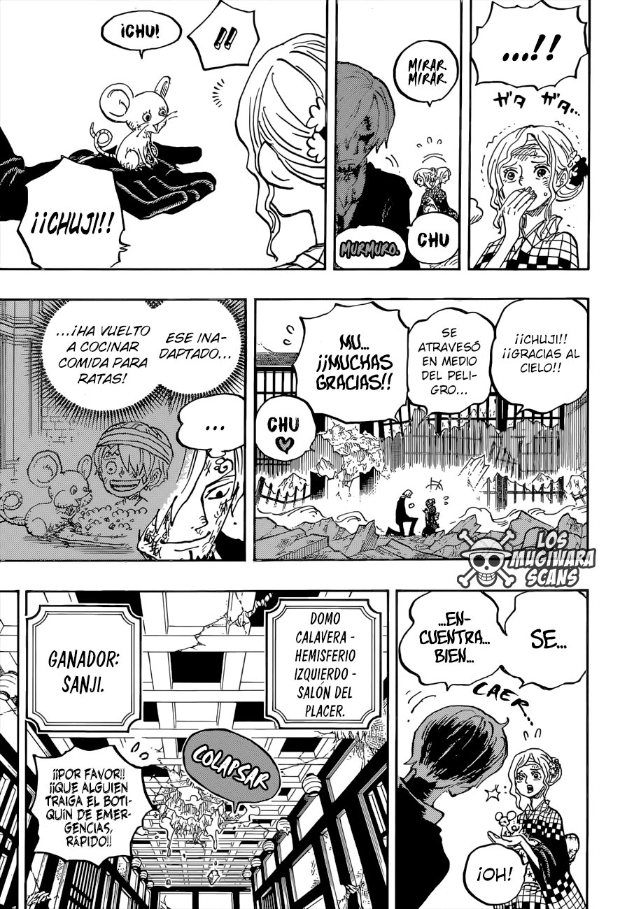 Read One Piece .Es Manga Online