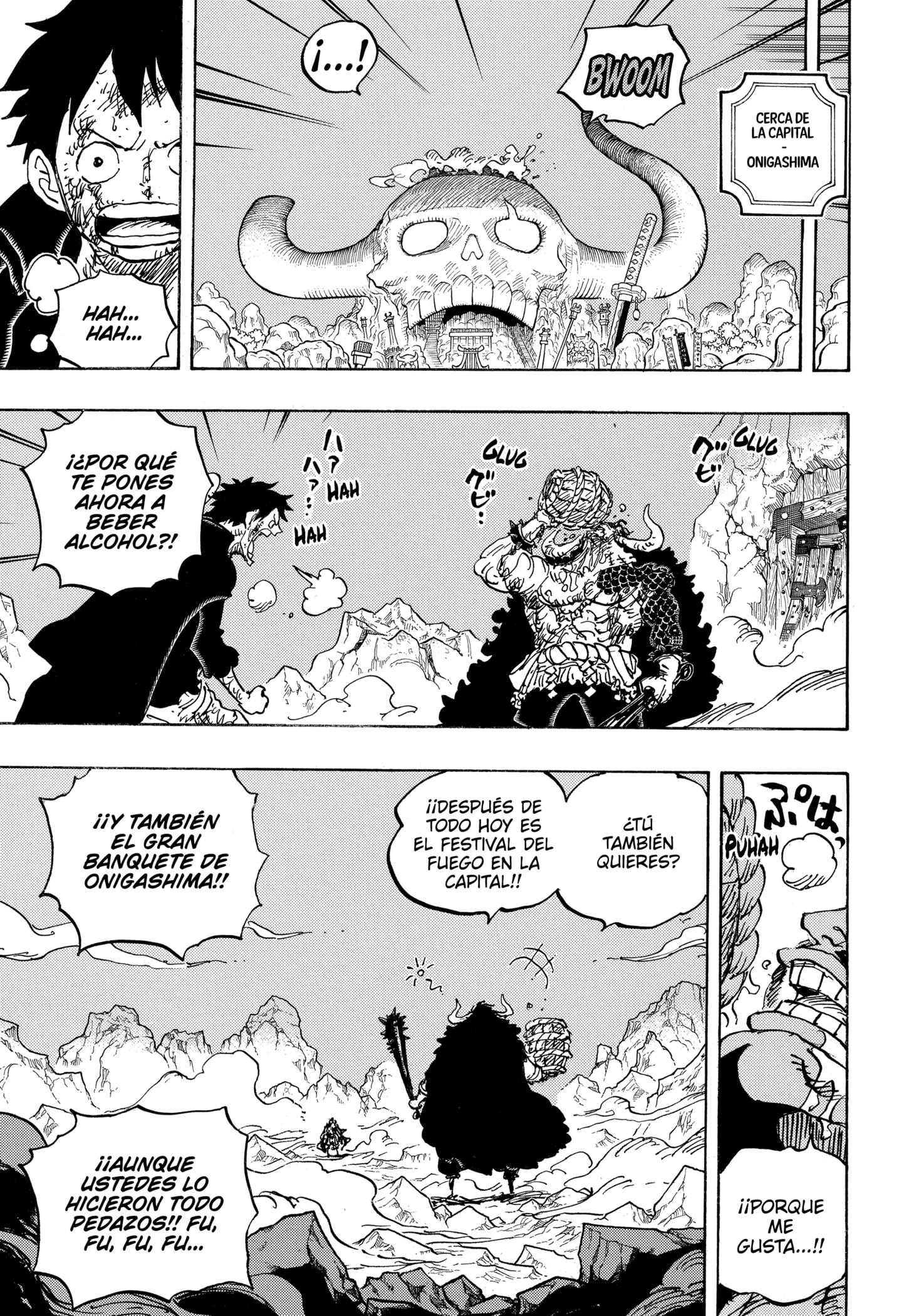 Read One Piece .Es Manga Online