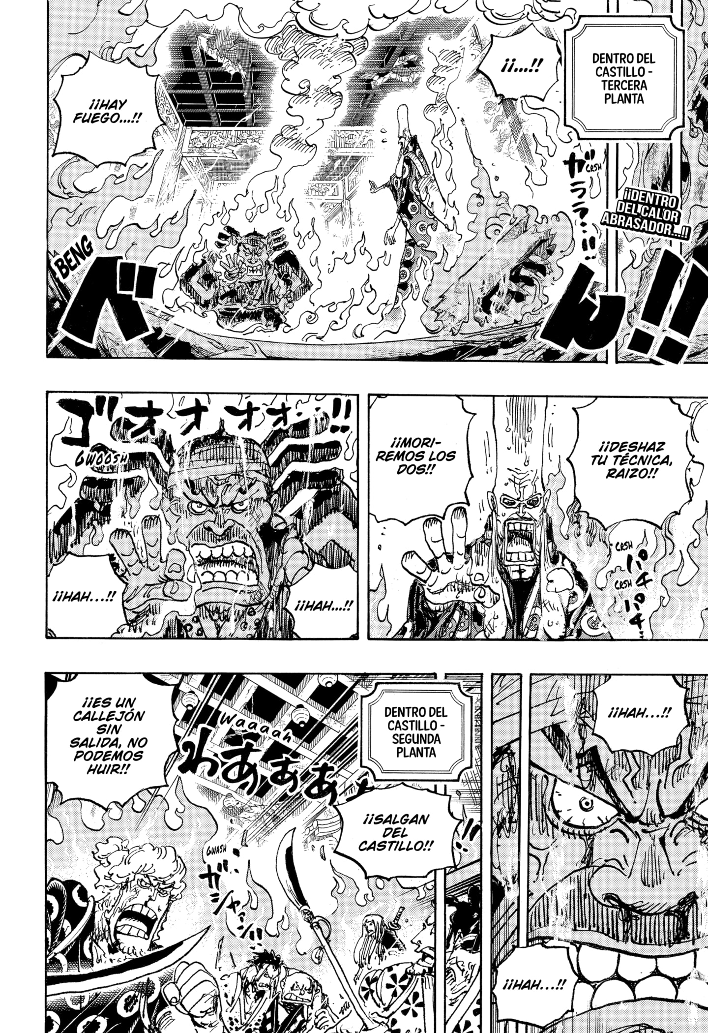 Read One Piece .Es Manga Online