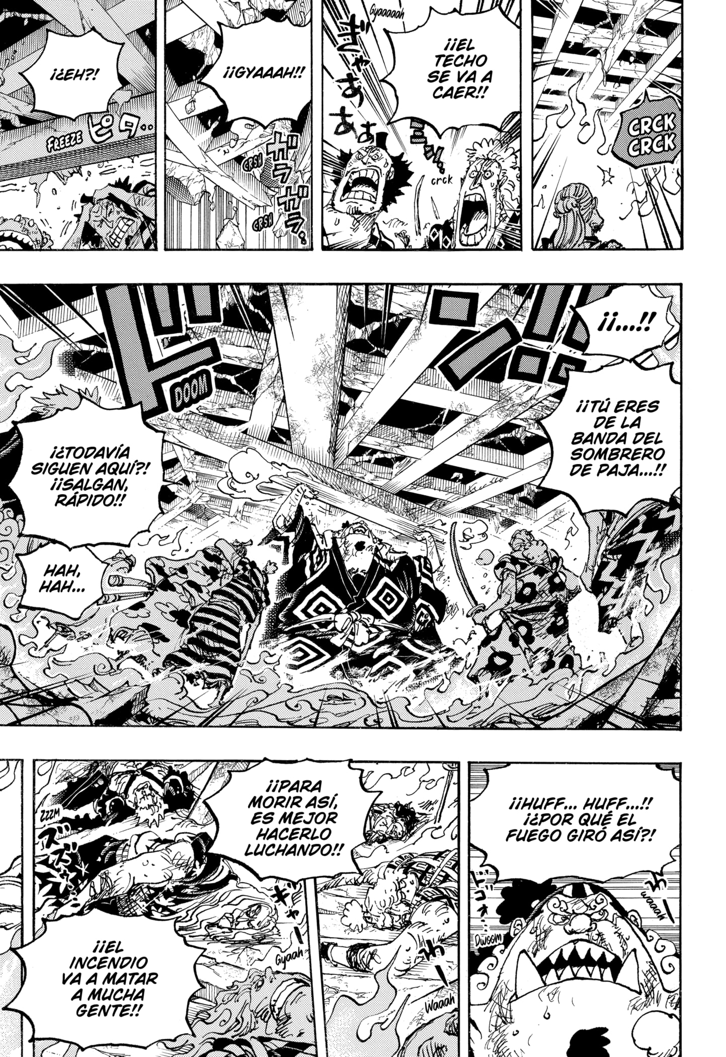 Read One Piece .Es Manga Online