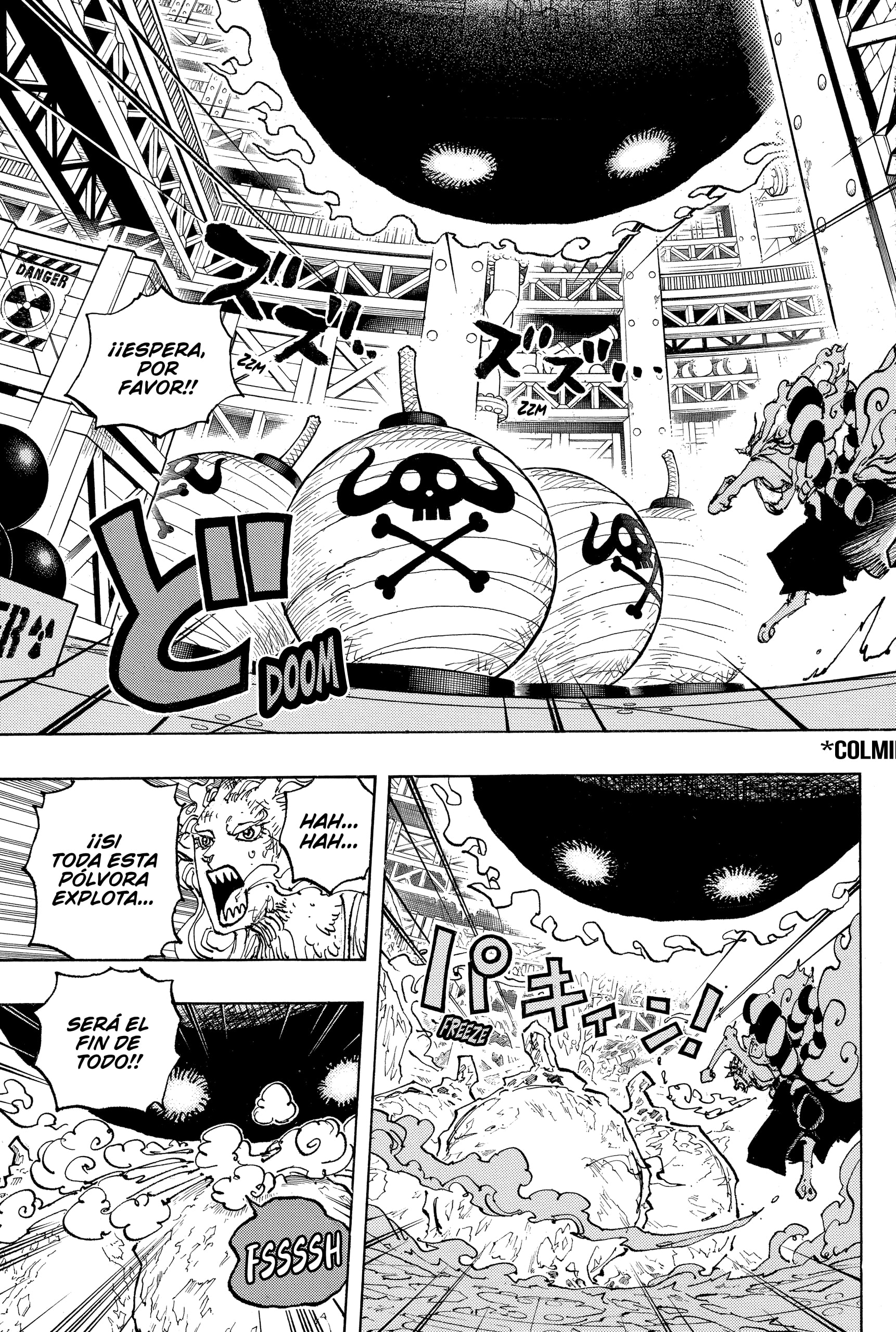 Read One Piece .Es Manga Online