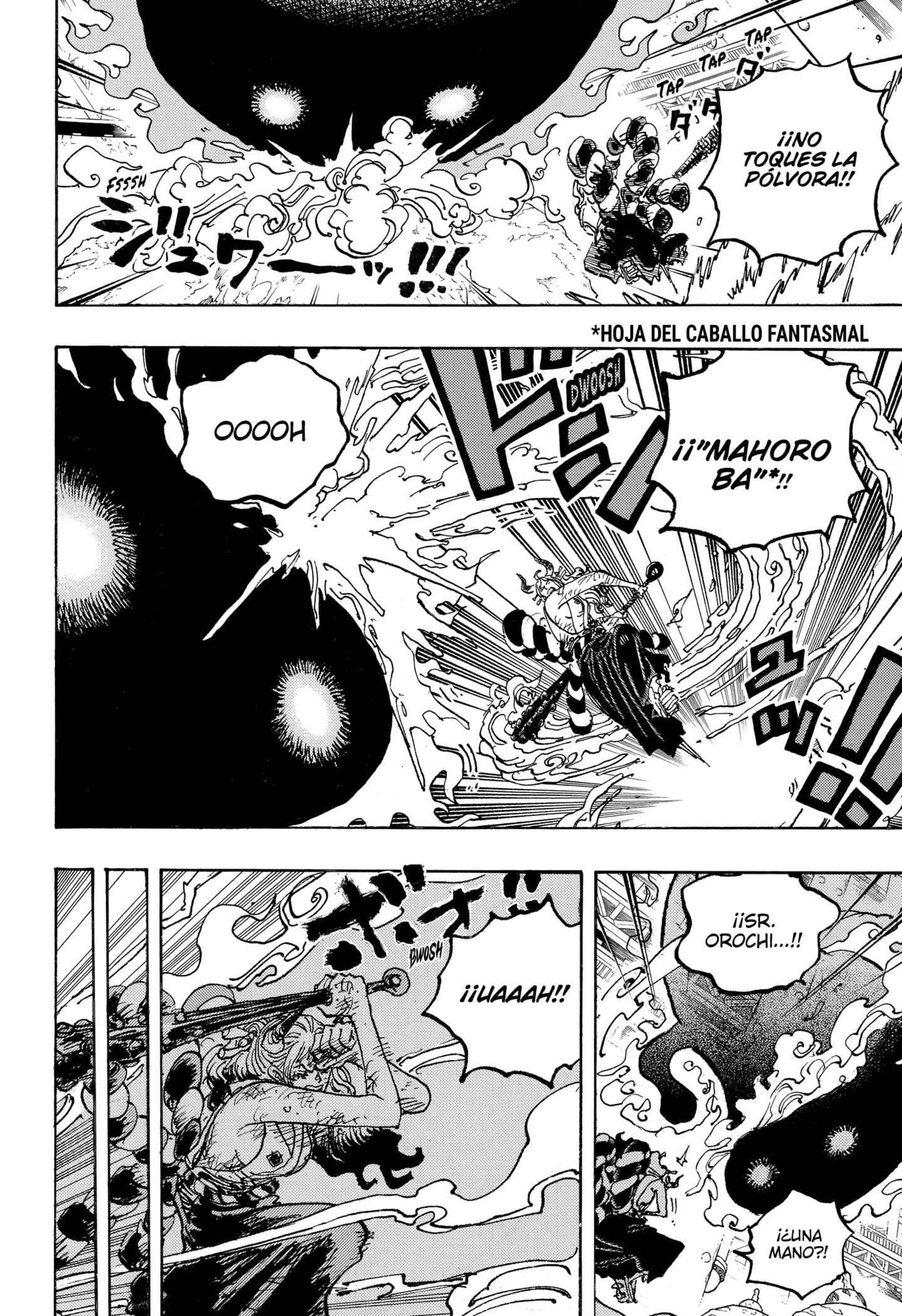 Read One Piece .Es Manga Online