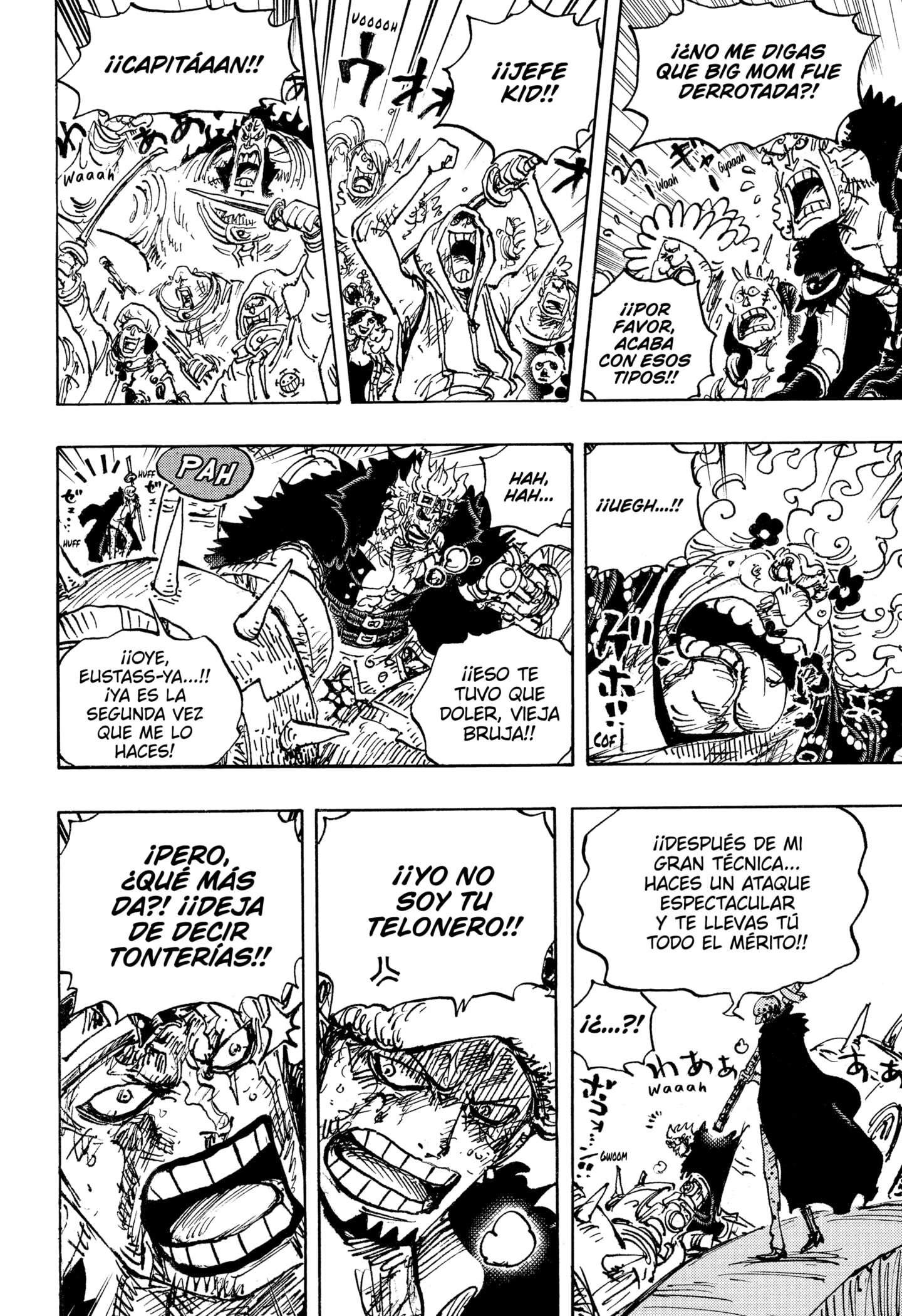 Read One Piece .Es Manga Online