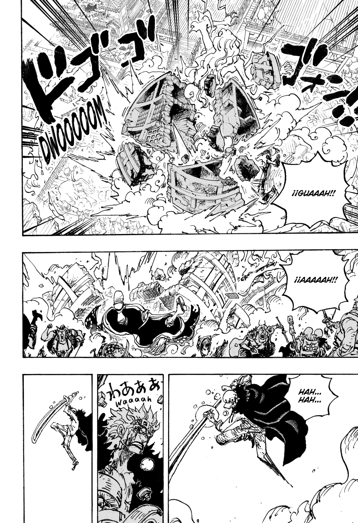 Read One Piece .Es Manga Online