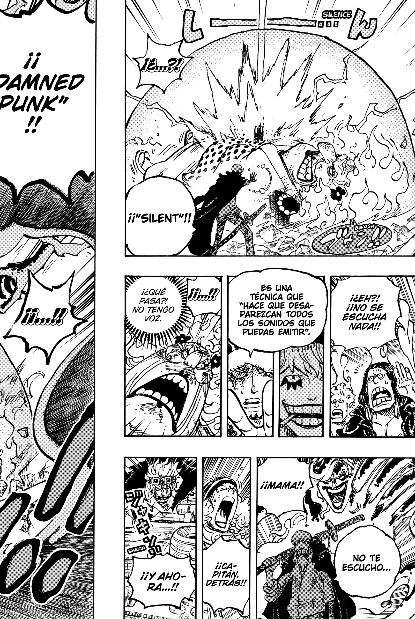 Read One Piece .Es Manga Online