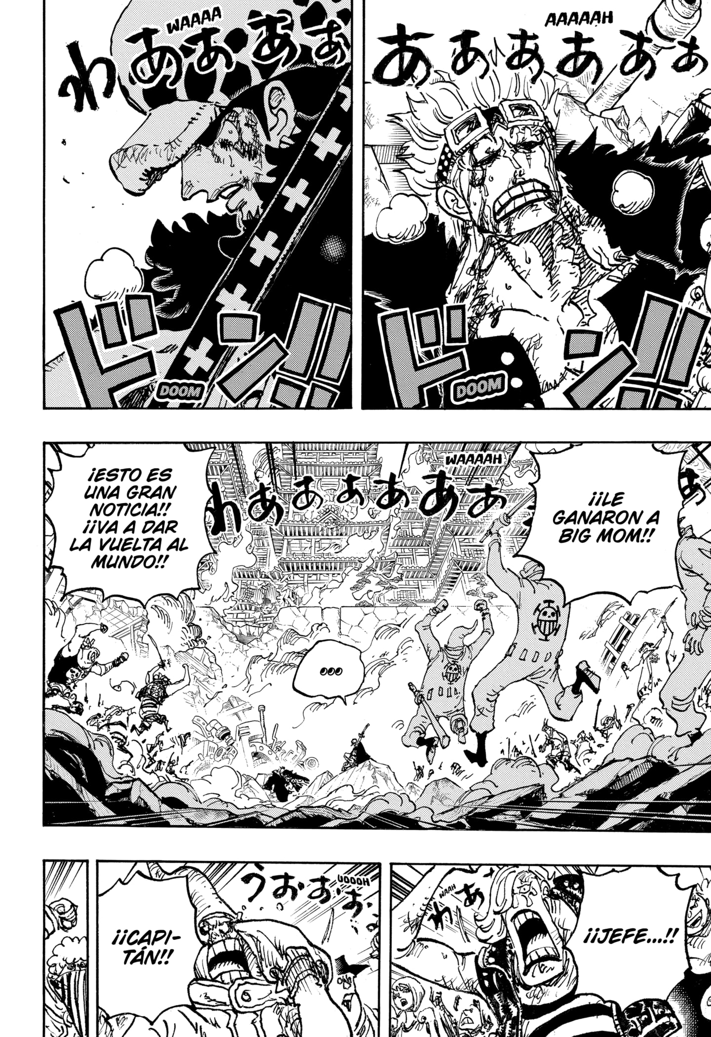 Read One Piece .Es Manga Online